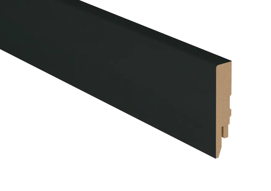 Ter Hürne Sockelleiste Dekor SKL-G80 Signalschwarz 009 Ter Hürne