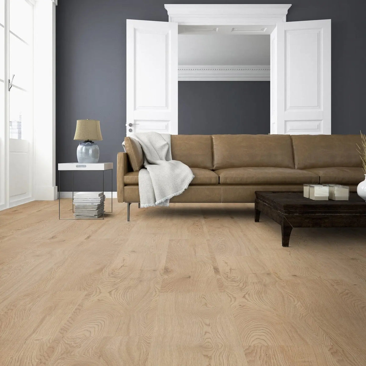 Ter Hürne Vinylboden, Eiche Dublin, Perform, Soya 1, XL-Landhausdiele Ter Hürne