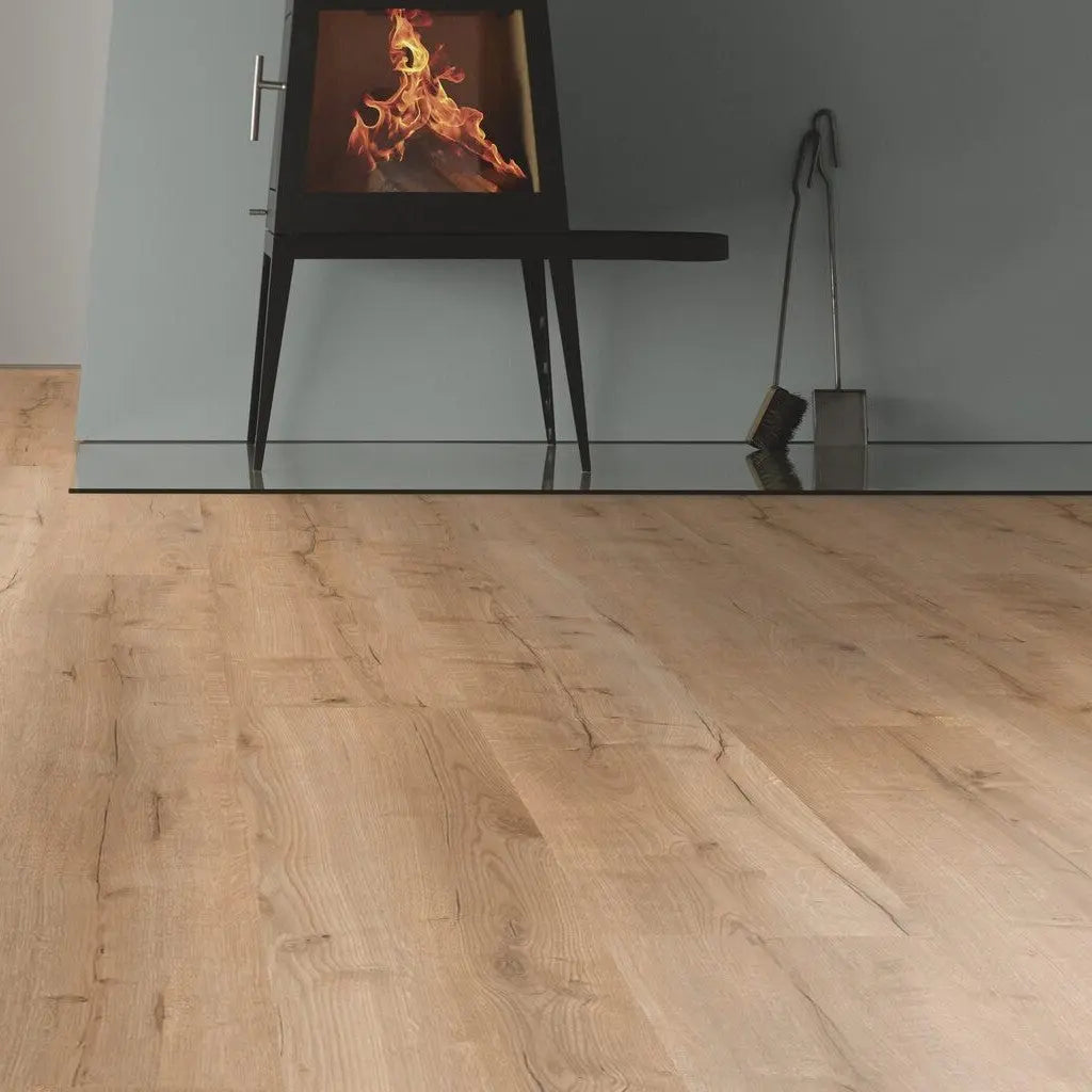 Ter Hürne Vinylboden, Eiche Bristol, Solid, Soya 2, XL-Landhausdiele Ter Hürne