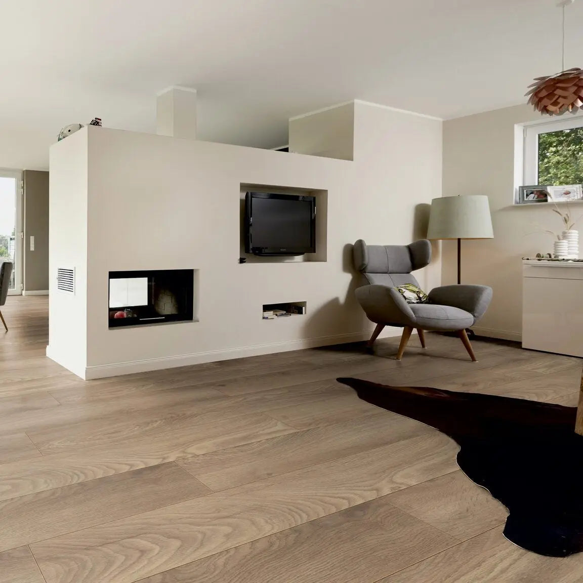 ter Hürne Dureco Eiche Arousa, Strong, XL-Landhausdiele ter Hürne Dureco
