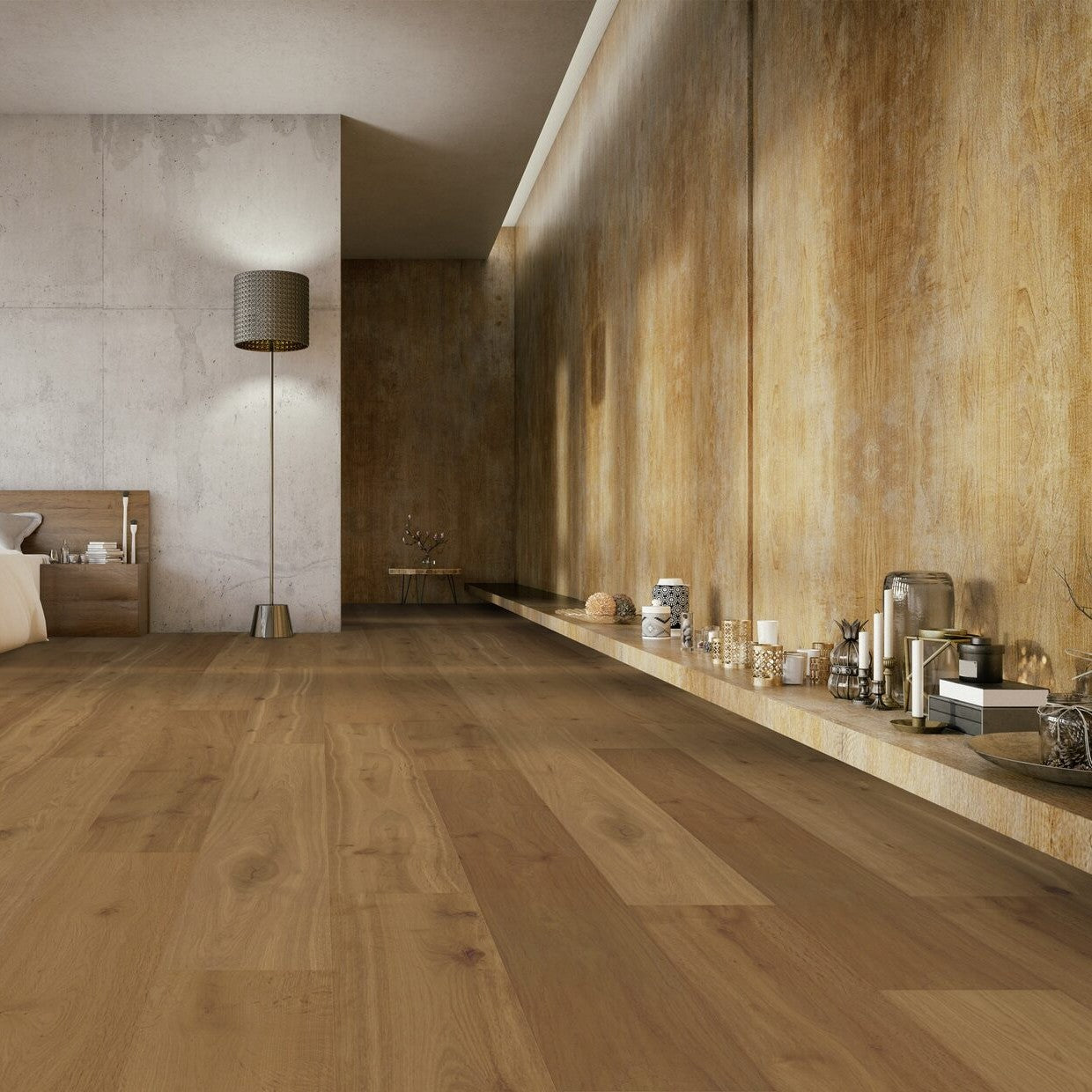 ter Hürne Hywood Eiche Beverin, Schlossdiele, OLIO