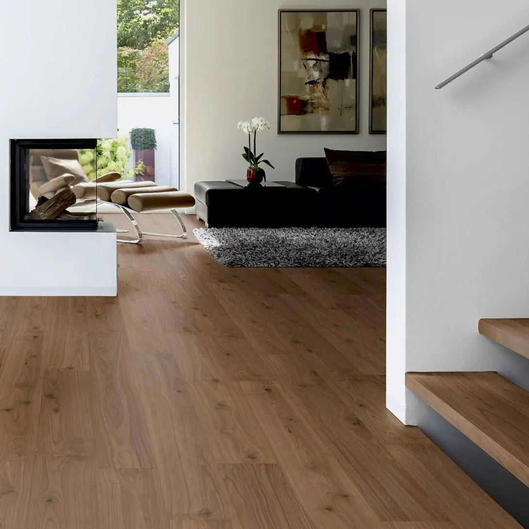 ter Hürne Hywood Walnuss Prescott, Landhausdiele, EVO Ter Hürne