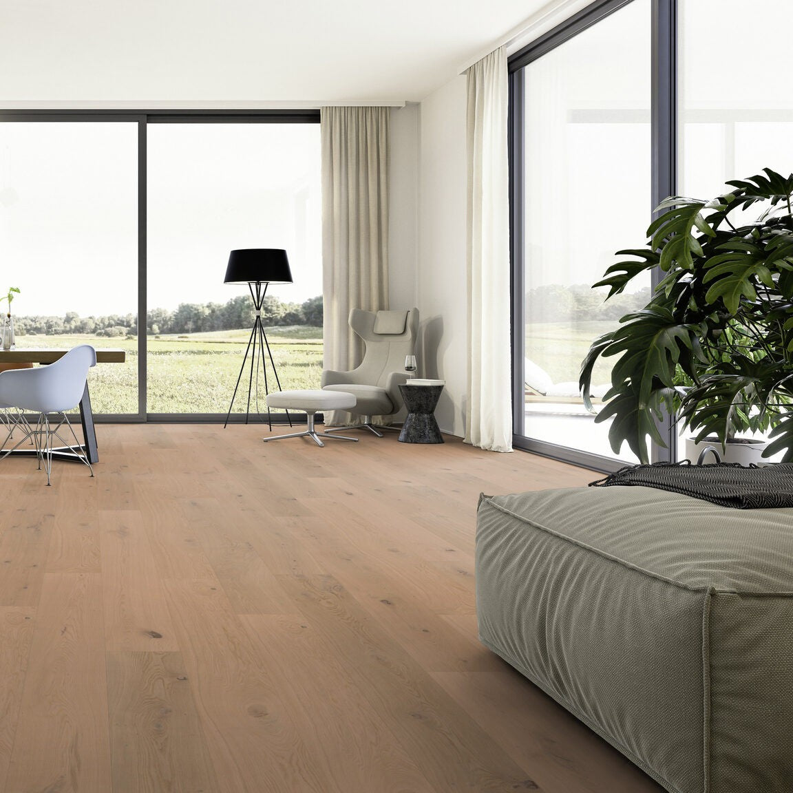 ter Hürne Hywood Eiche Nieuw Land, Landhausdiele, EVO