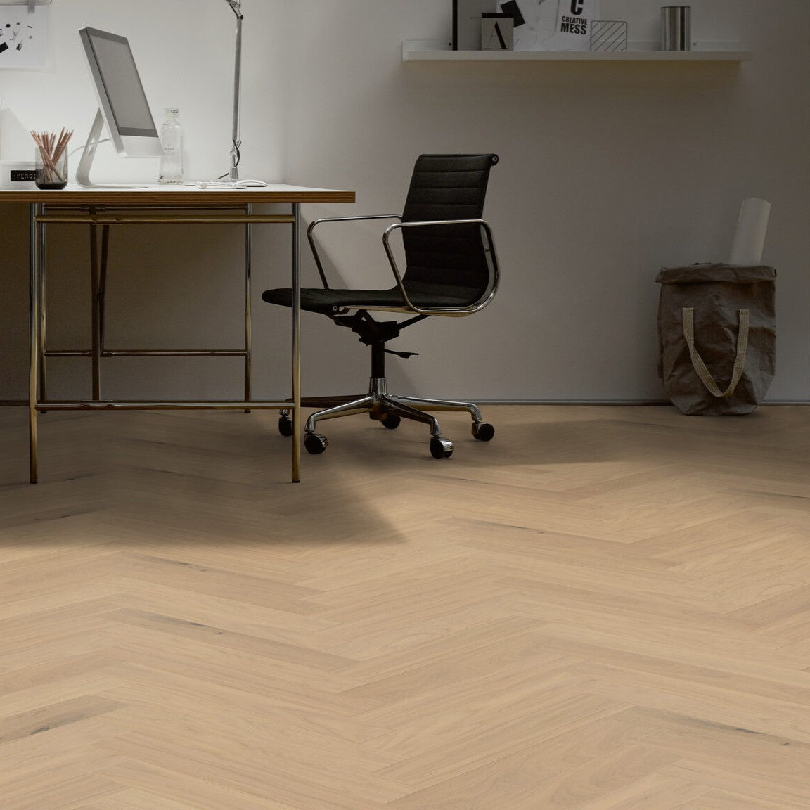 ter Hürne Hywood Eiche Luberon, Fischgrät, OLIO