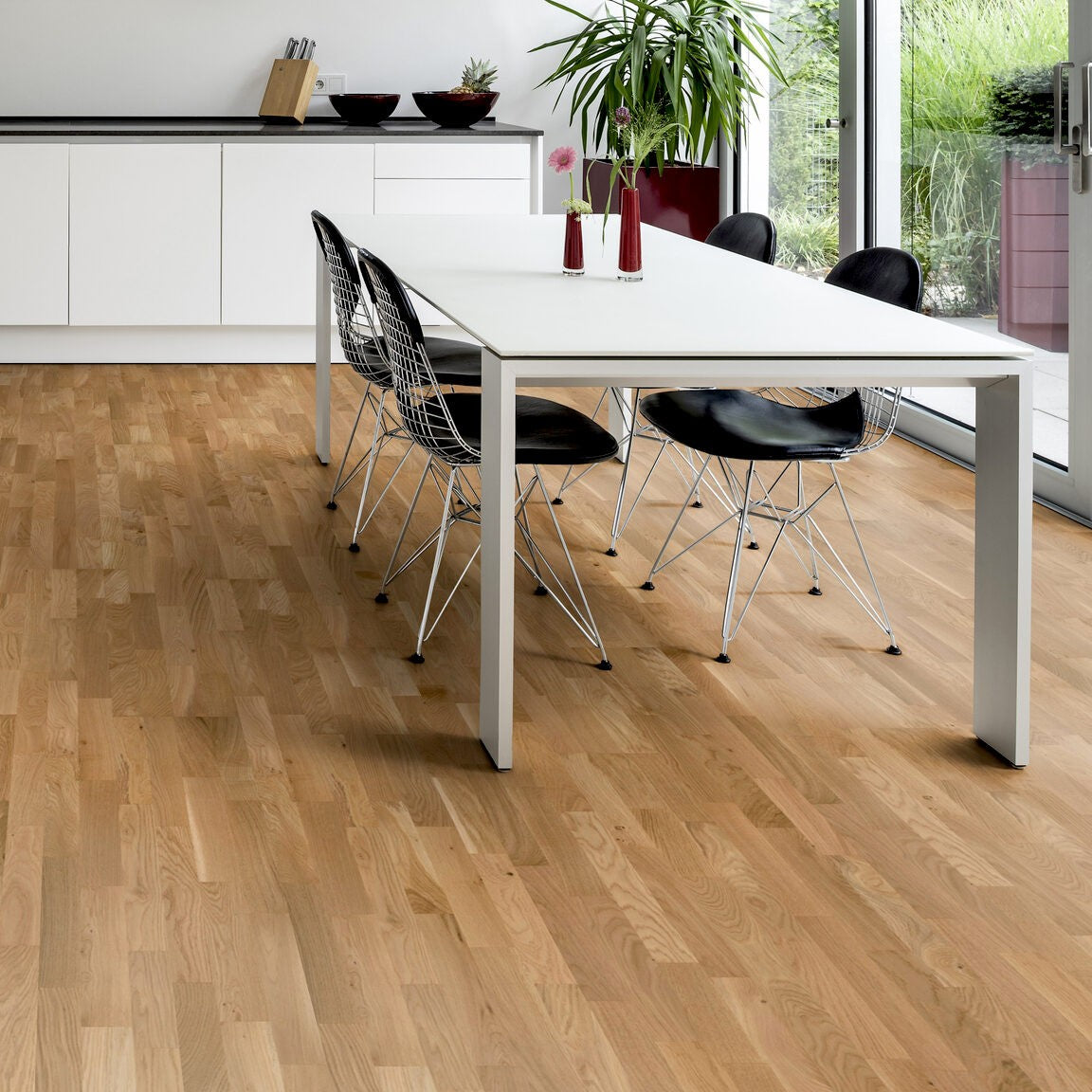 ter Hürne Parkett Eiche Campo Santo Schiffsboden 3-Stab EVO