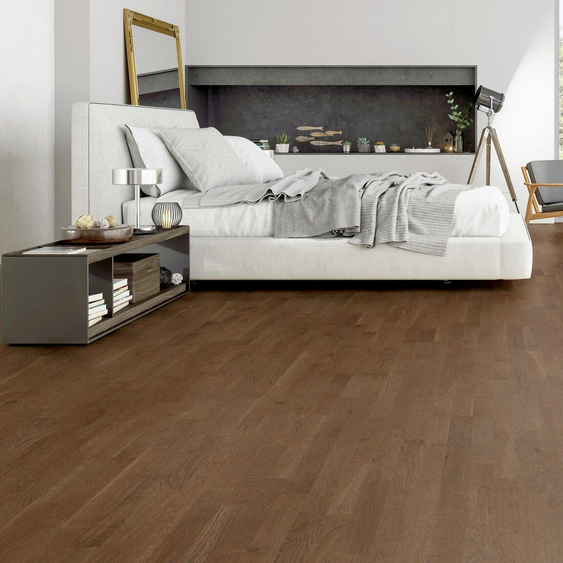 ter Hürne Parkett Eiche Bryggen Schiffsboden 3-Stab EVO