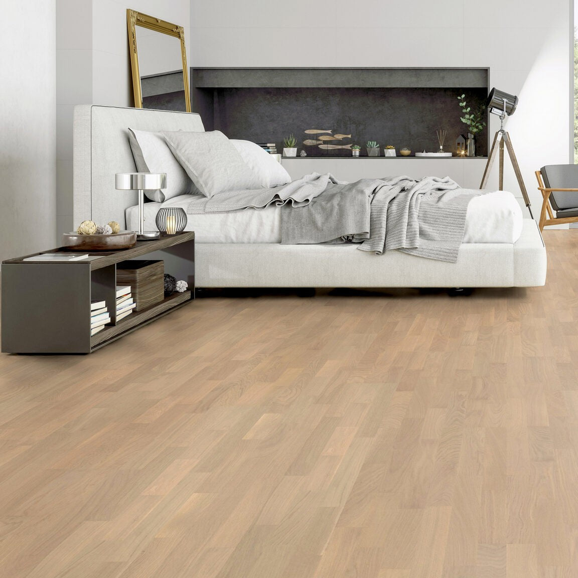 ter Hürne Parkett Eiche Gamla Stan Schiffsboden 3-Stab OLIO