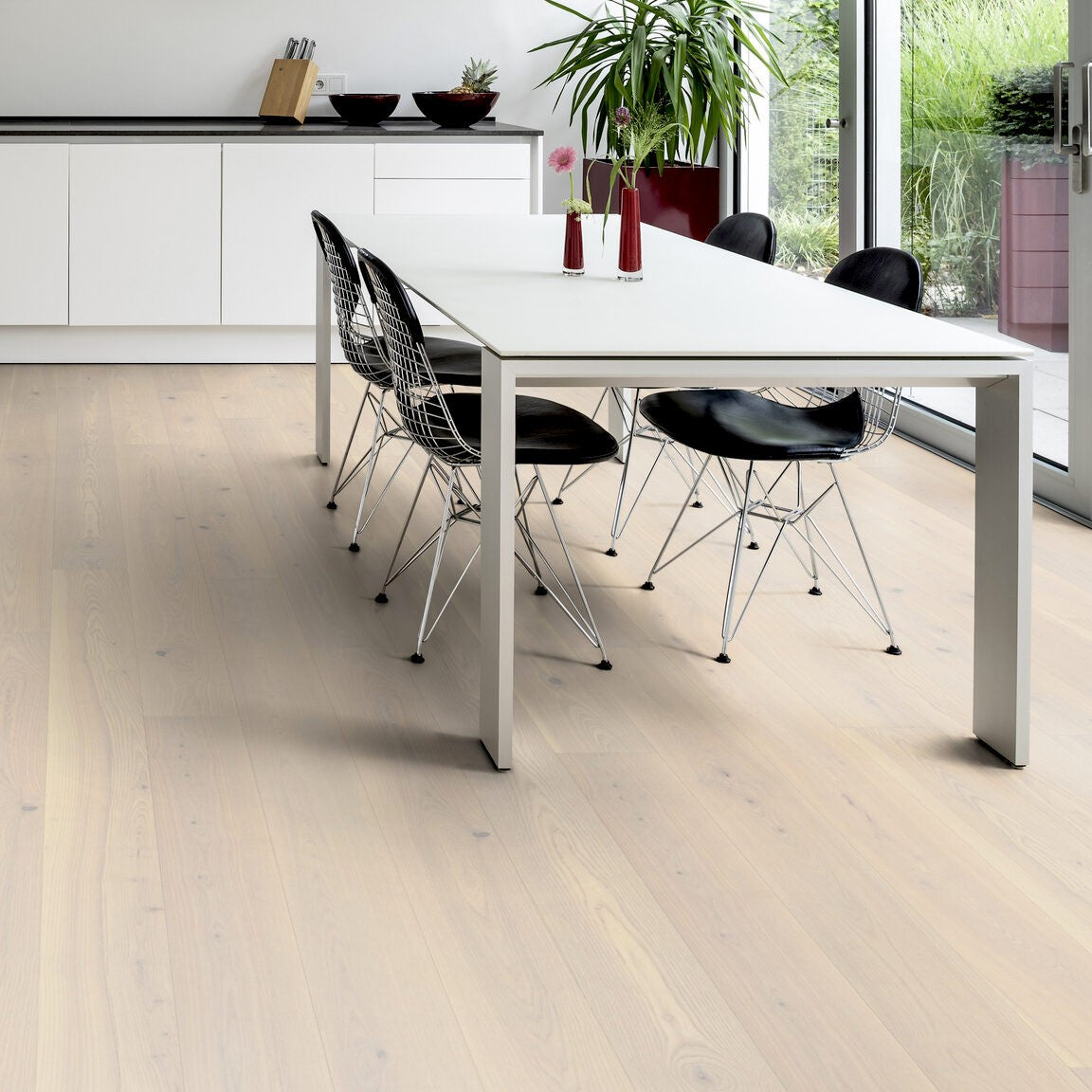 ter Hürne Parkett Esche Nordnes Landhausdiele EVO