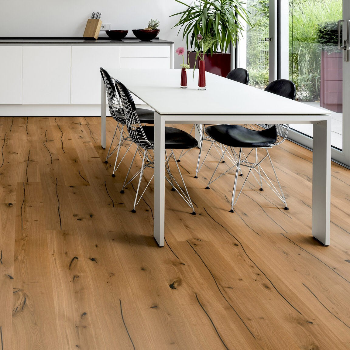 ter Hürne Parkett Eiche Matera Landhausdiele OLIO