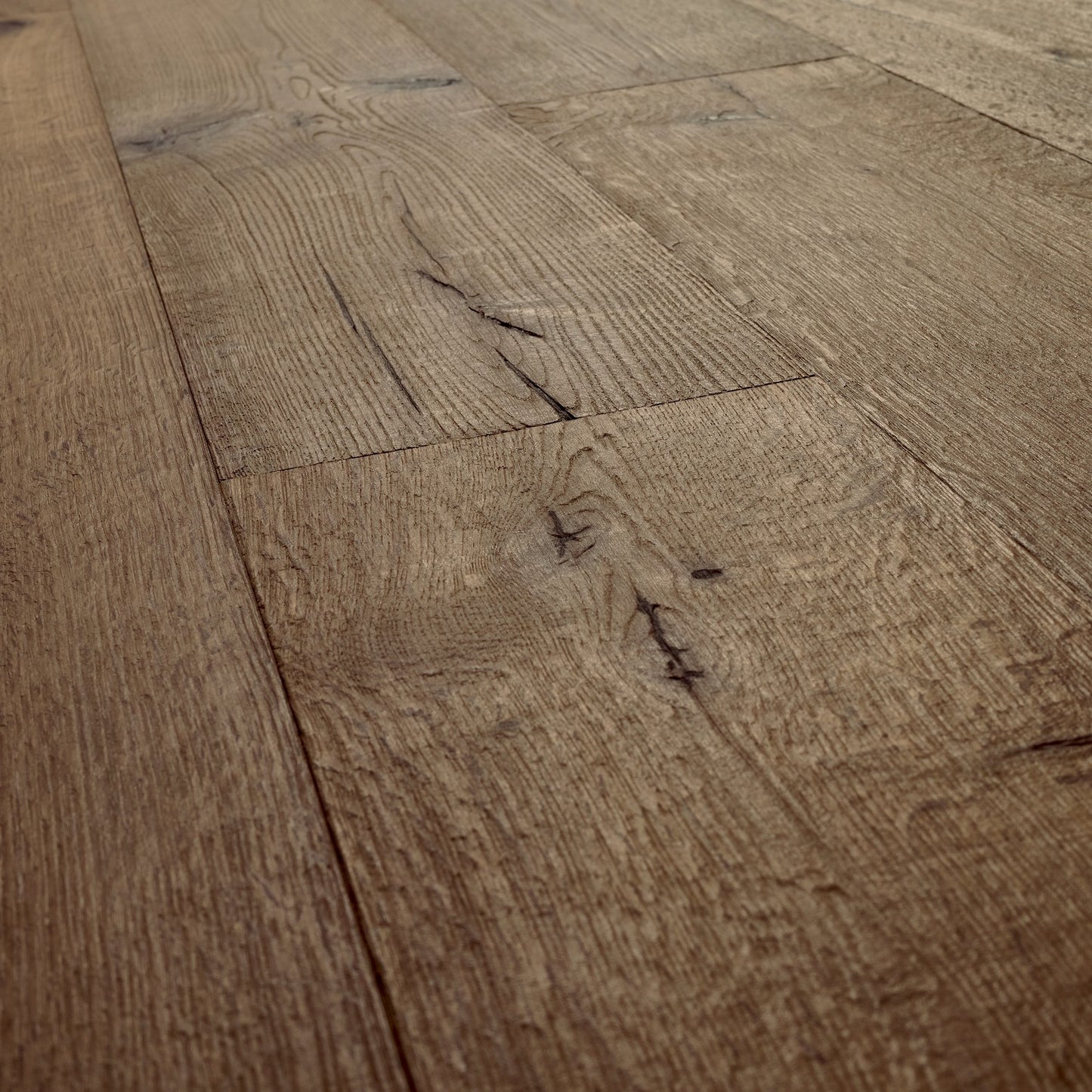 Bennett & Jones Landhausdiele Oak No.28 - Camden Market