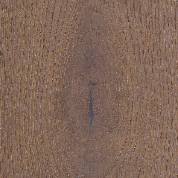 Thede & Witte Boston Landhausdiele Eiche XXL astig gebürstet geräuchert weiß geölt