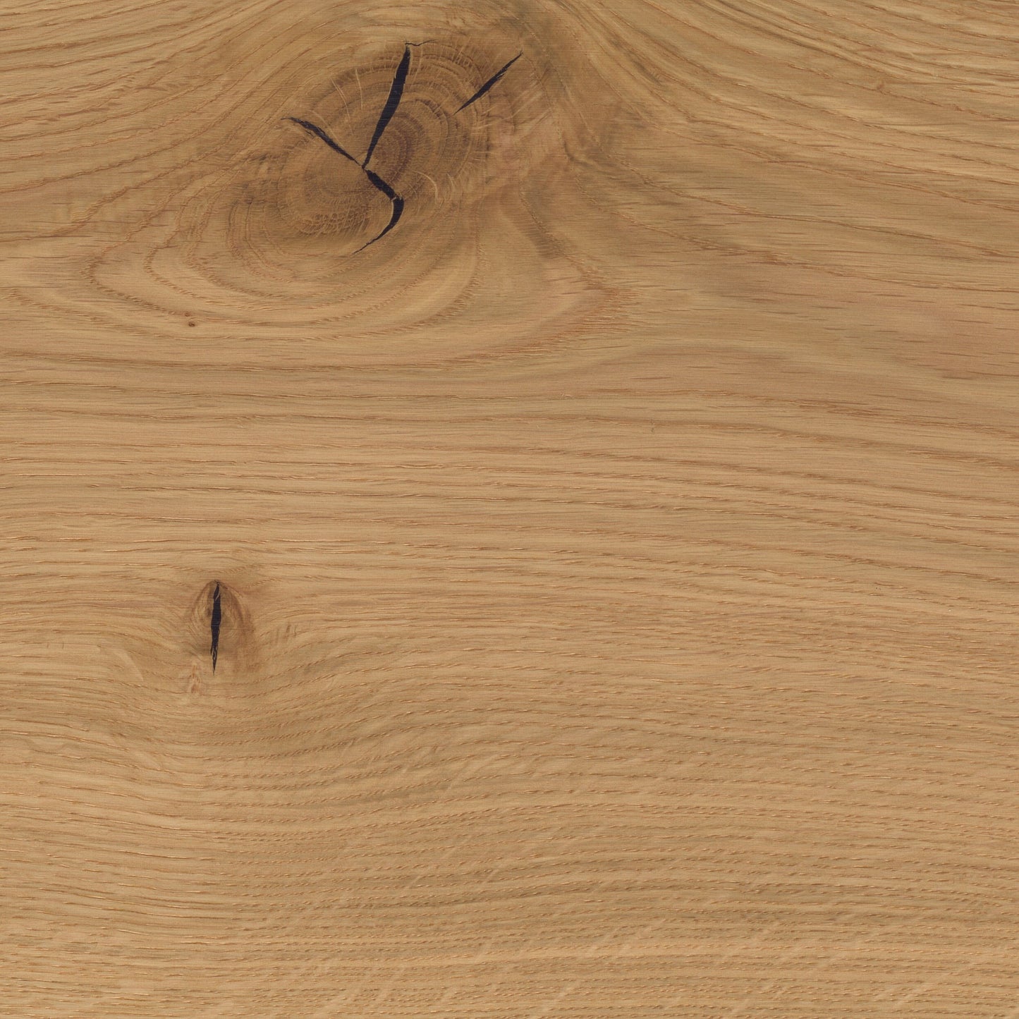 Thede & Witte Boston Landhausdiele Eiche astig handgehobelt geölt