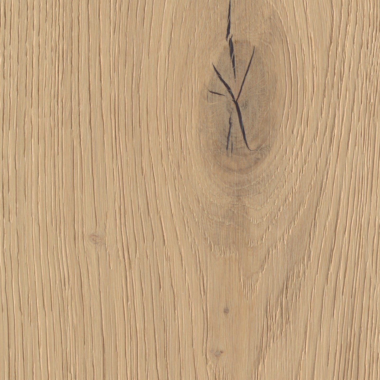 Thede & Witte Boston Landhausdiele Eiche astig gebürstet matt versiegelt - ROHOPTIK