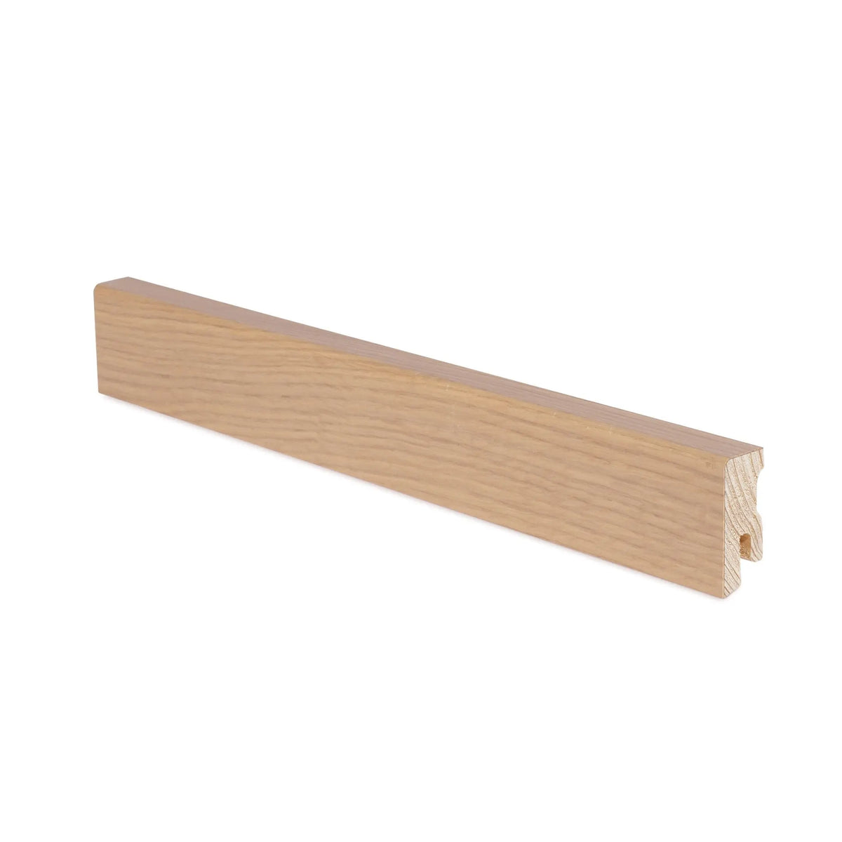 Thede & Witte Sockelleisten Cube Eiche Lightwhite – Thede & Witte Holzimport GmbH & Co. KG
