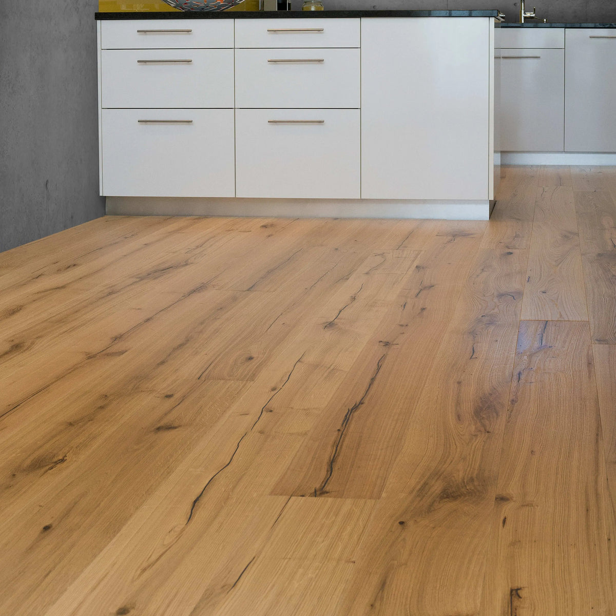 Kährs Parkett Eiche Kitzbühel Landhausdiele OLIO – Kährs