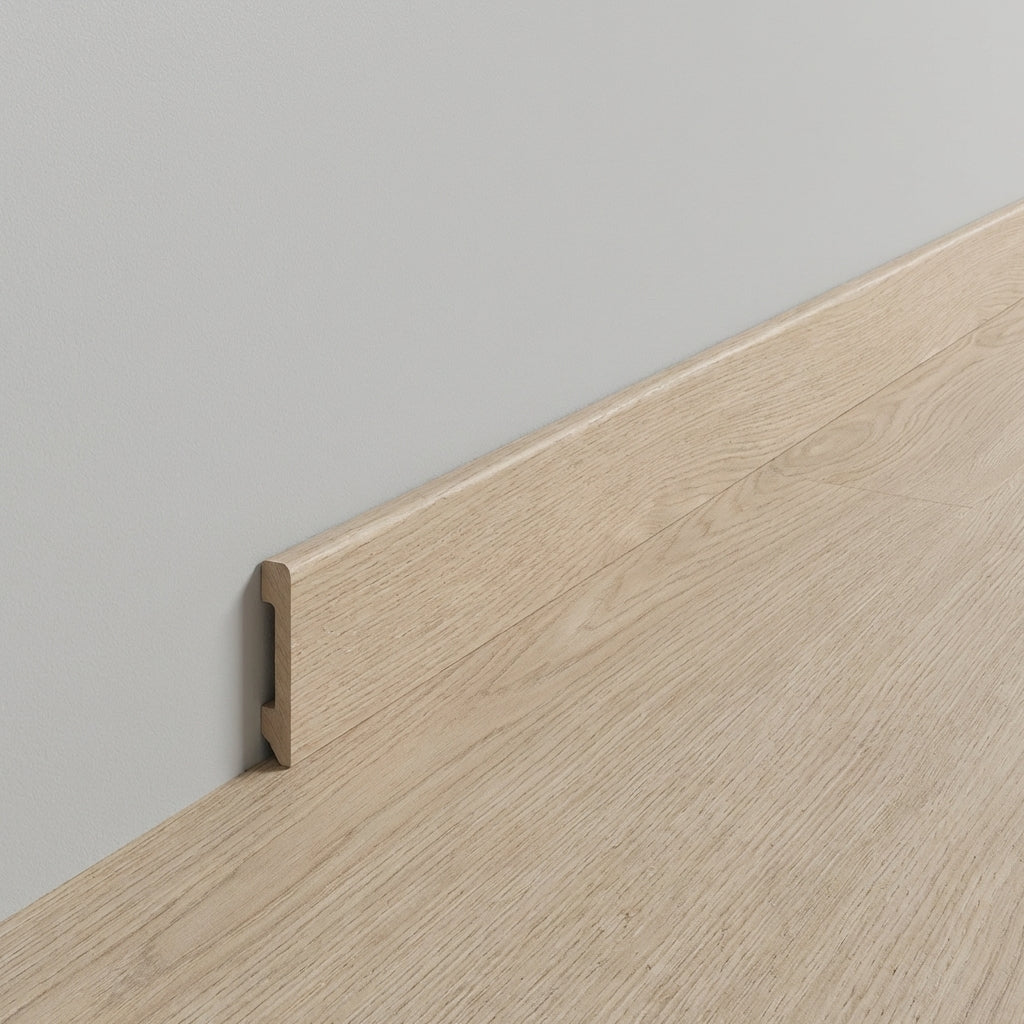 Coretec The Naturals Modern Sockelleiste Flora