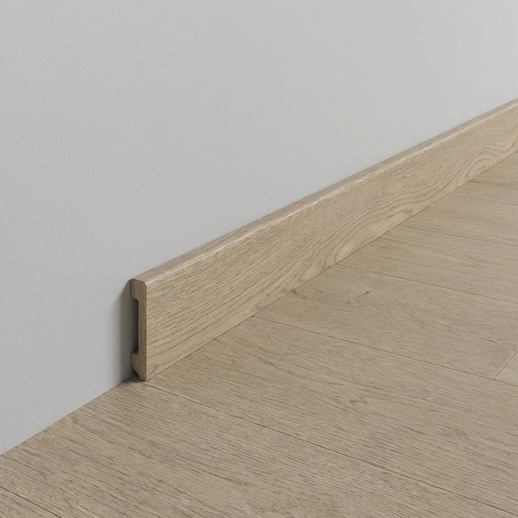 Coretec The Naturals Modern Sockelleiste Eila