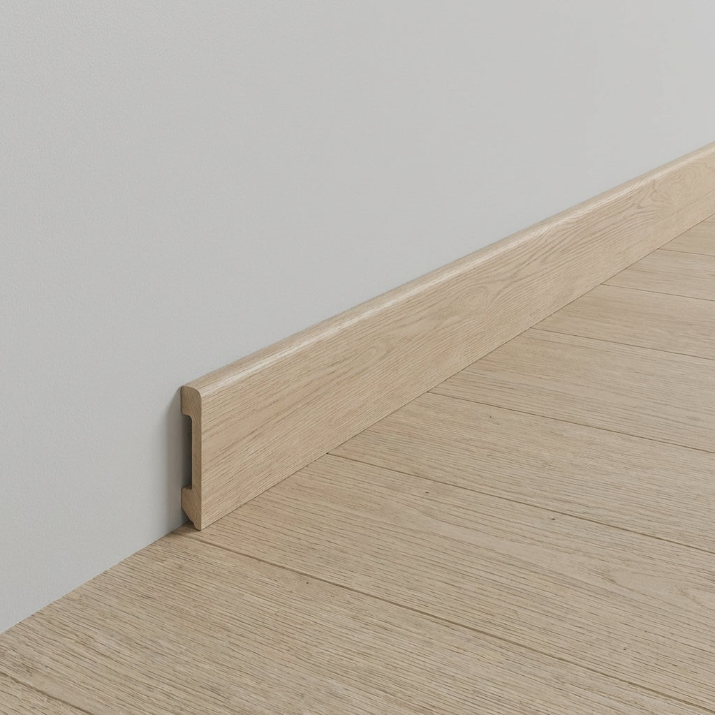 Coretec The Naturals Modern Sockelleiste Fern