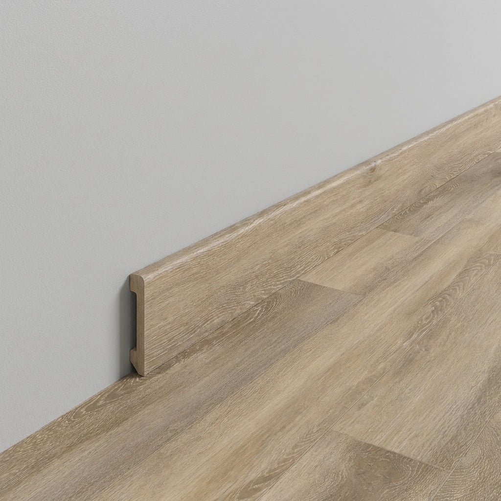 Coretec The Naturals Modern Sockelleiste Leaf