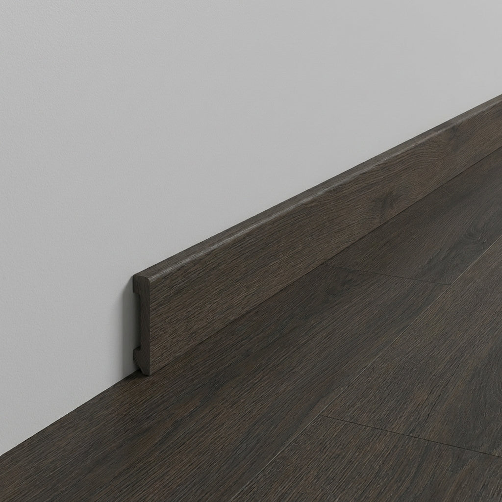 Coretec The Naturals Modern Sockelleiste Raven