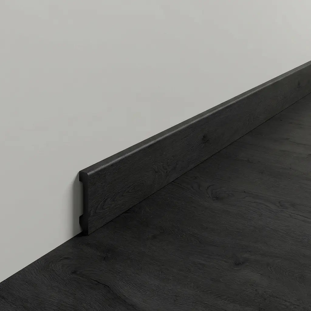 Coretec XL-END - 2100 2V E Sockelleiste High Modern Chantilly Coretec