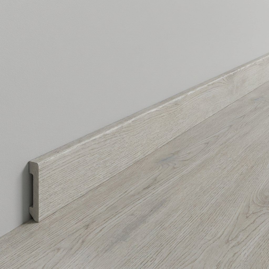 Coretec The Essentials Modern Sockelleiste Cleveland Oak 94