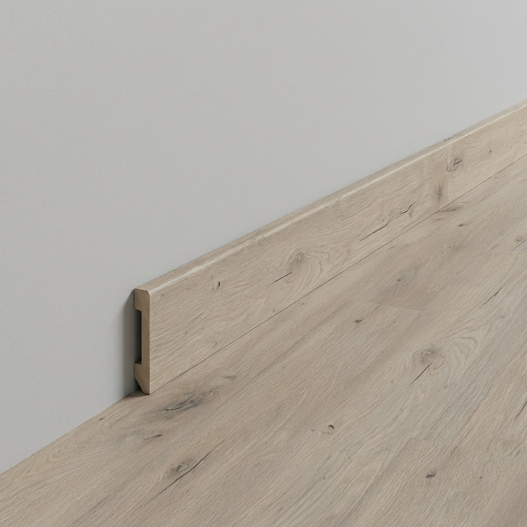 Coretec The Naturals Modern Sockelleiste Desert