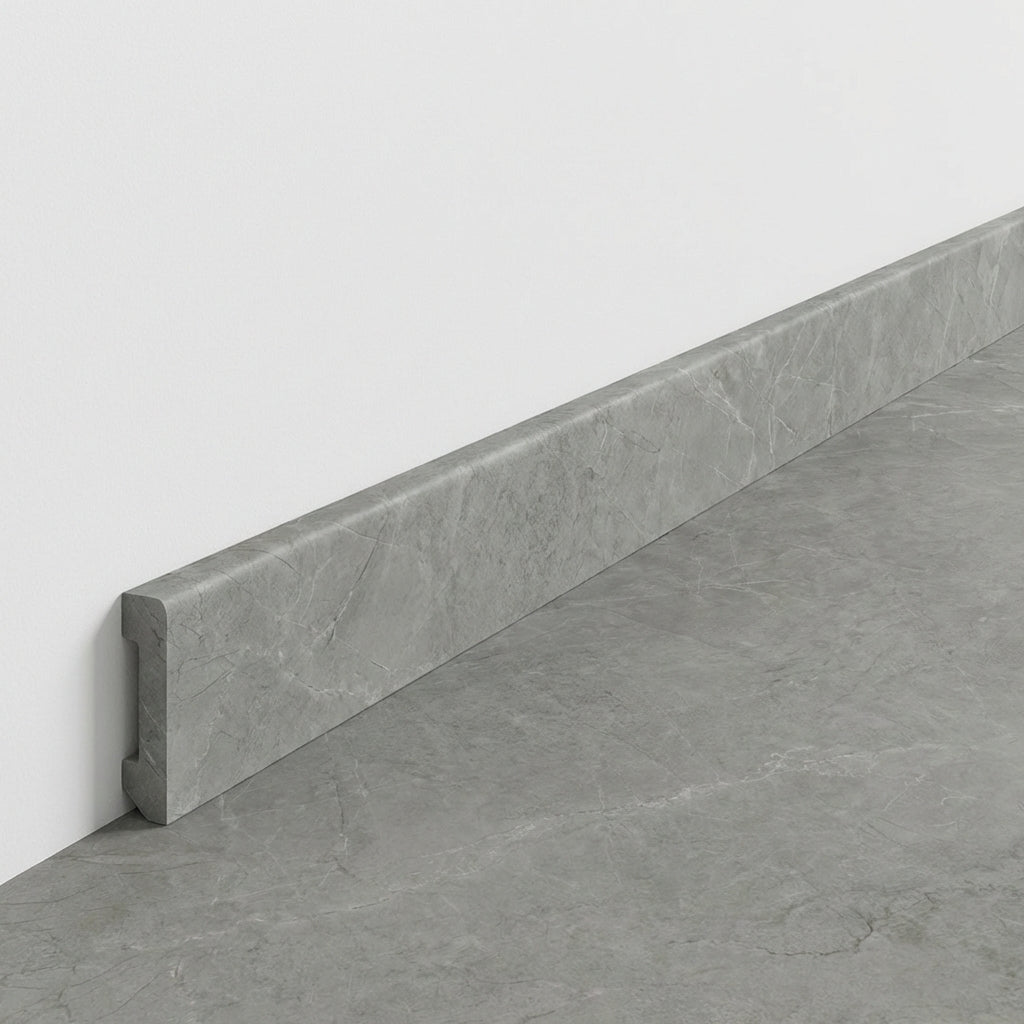 Coretec Ceratouch Stone Plinth Sockelleiste Dome 93