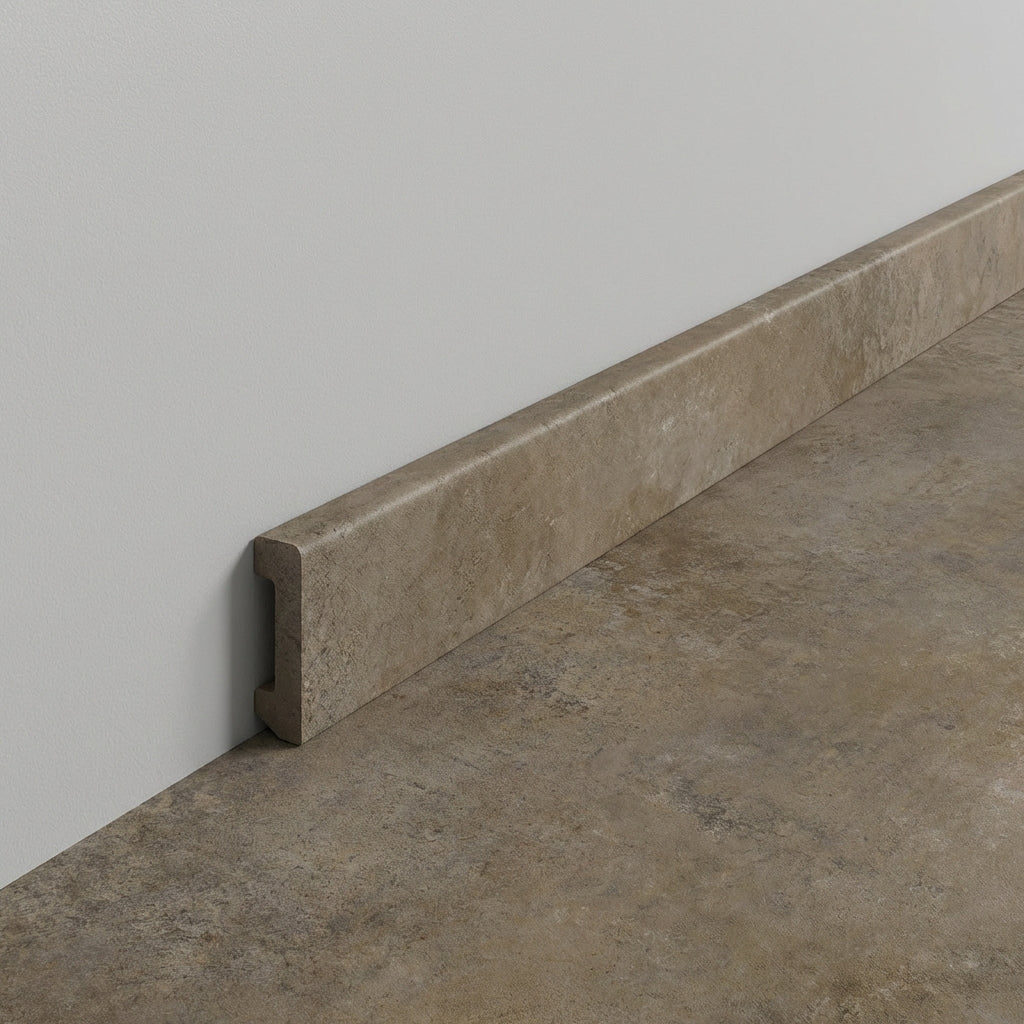 Coretec Ceratouch Stone Plinth Sockelleiste Etna 85