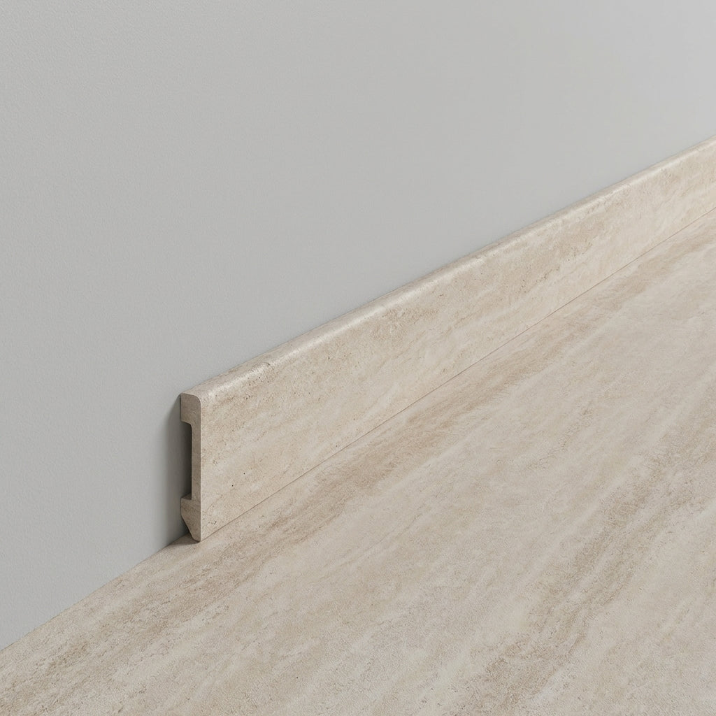 Coretec The Essentials Modern Sockelleiste Lyra