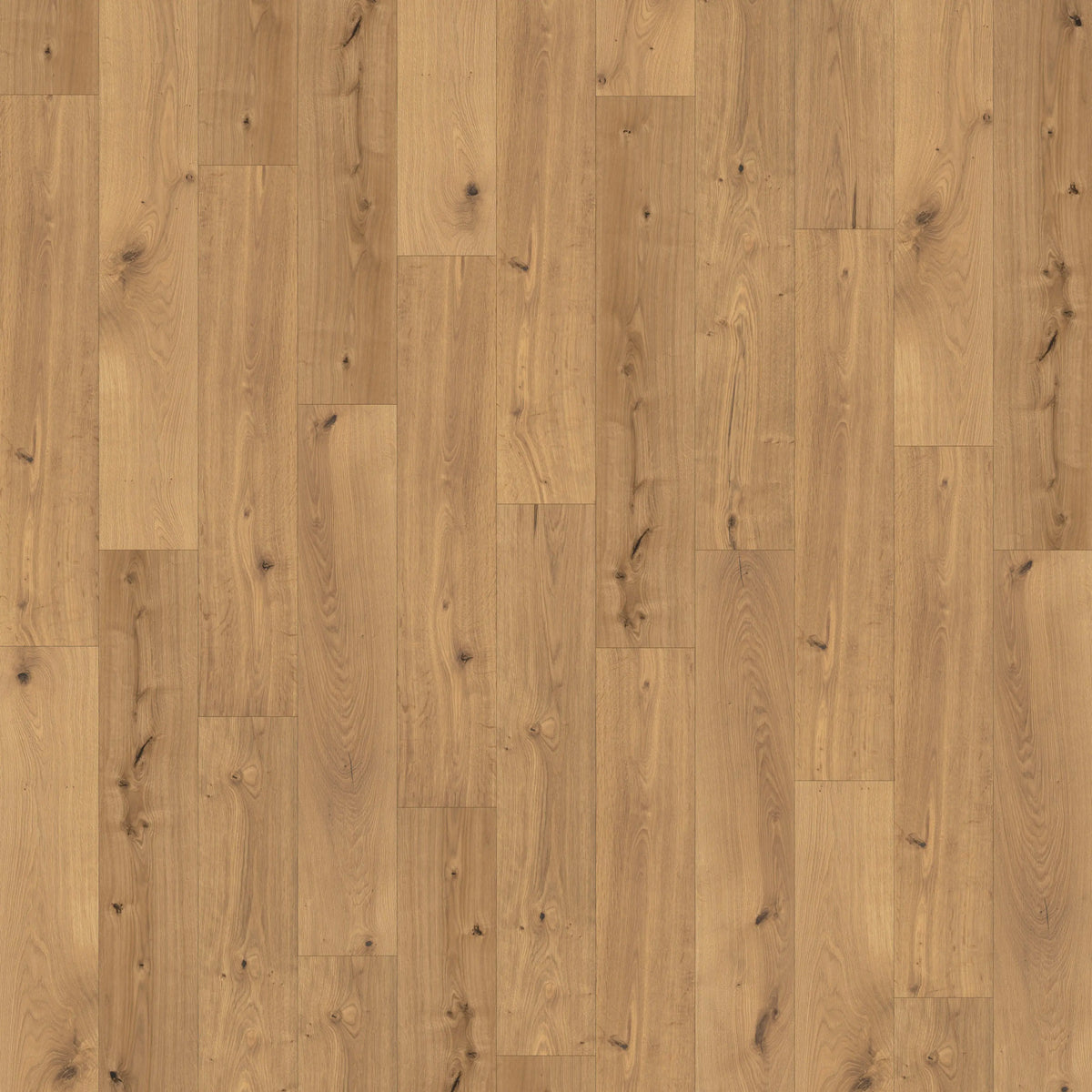 Kährs Vinylboden Eiche Moesgard Landhausdiele, verklebt 2,5mm Kährs