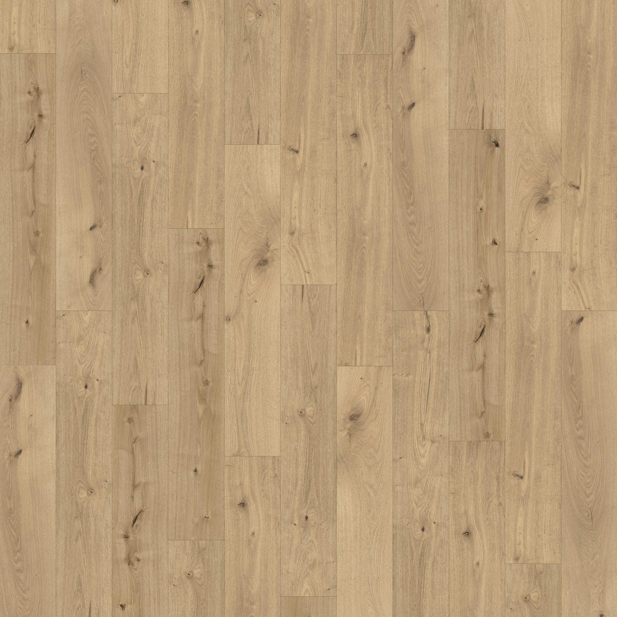 Kährs Vinylboden Eiche Coconino Landhausdiele, Click 6mm Kährs