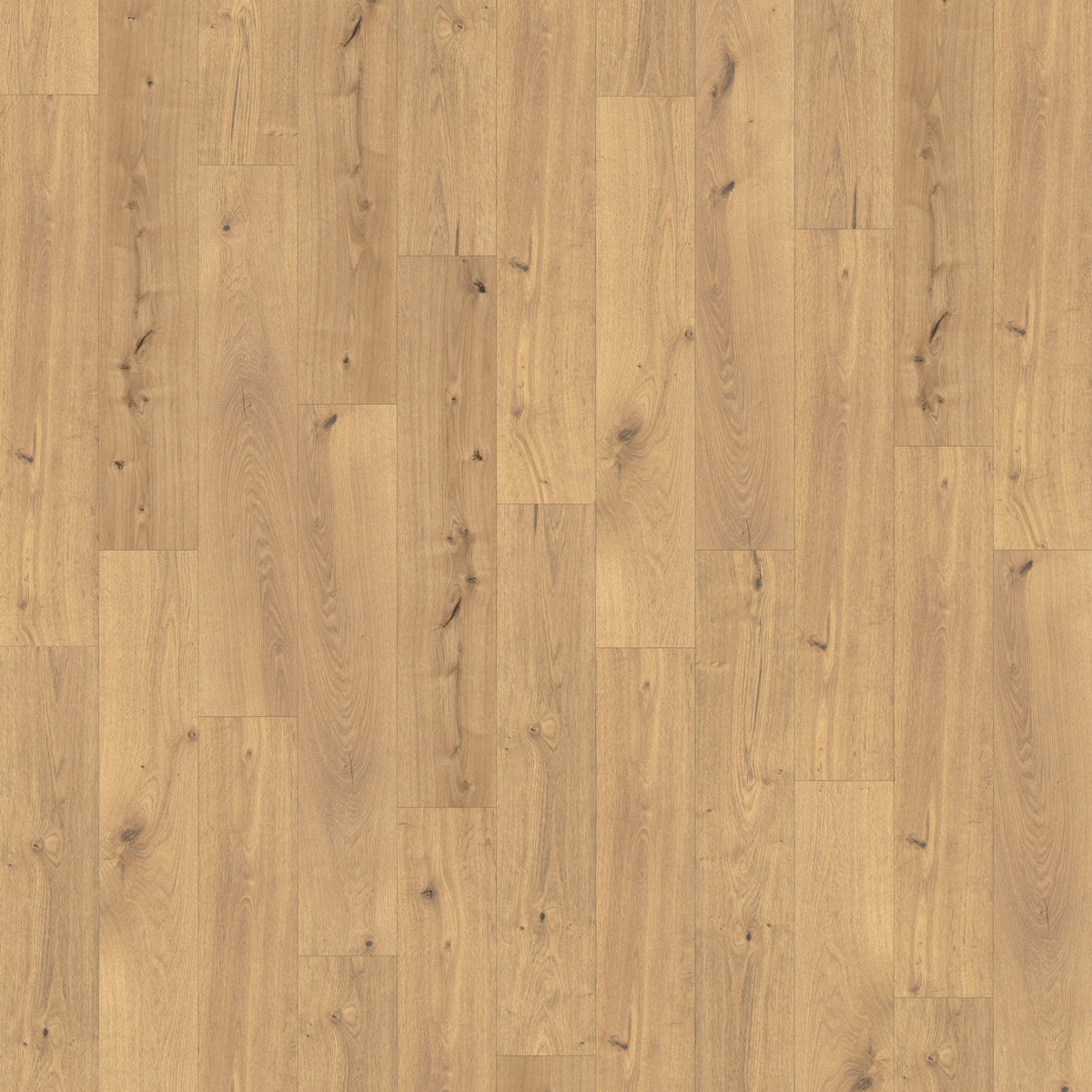 Kährs Vinylboden Eiche Thuringain Landhausdiele, Click 6mm Kährs