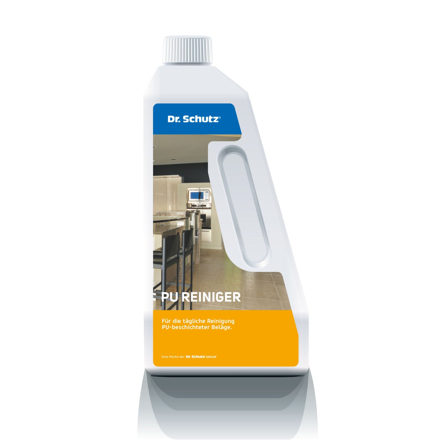 PU Reinigungskonzentrat – Dr. Schutz GmbH