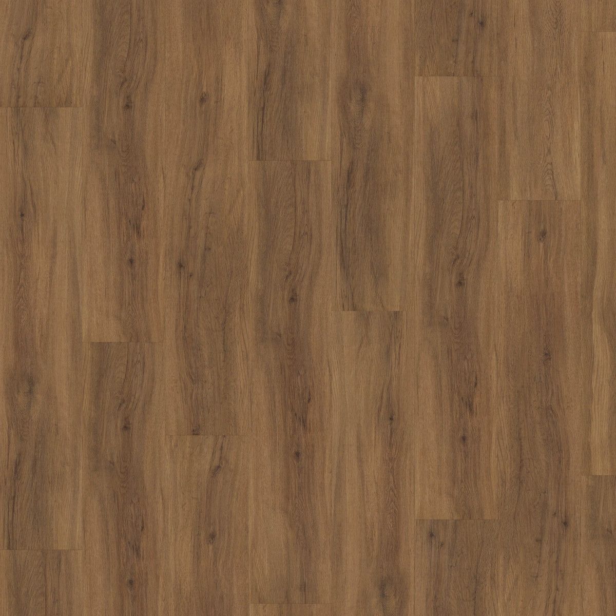 Kährs Vinylboden Eiche Redwood Landhausdiele, verklebt 2,5mm Kährs