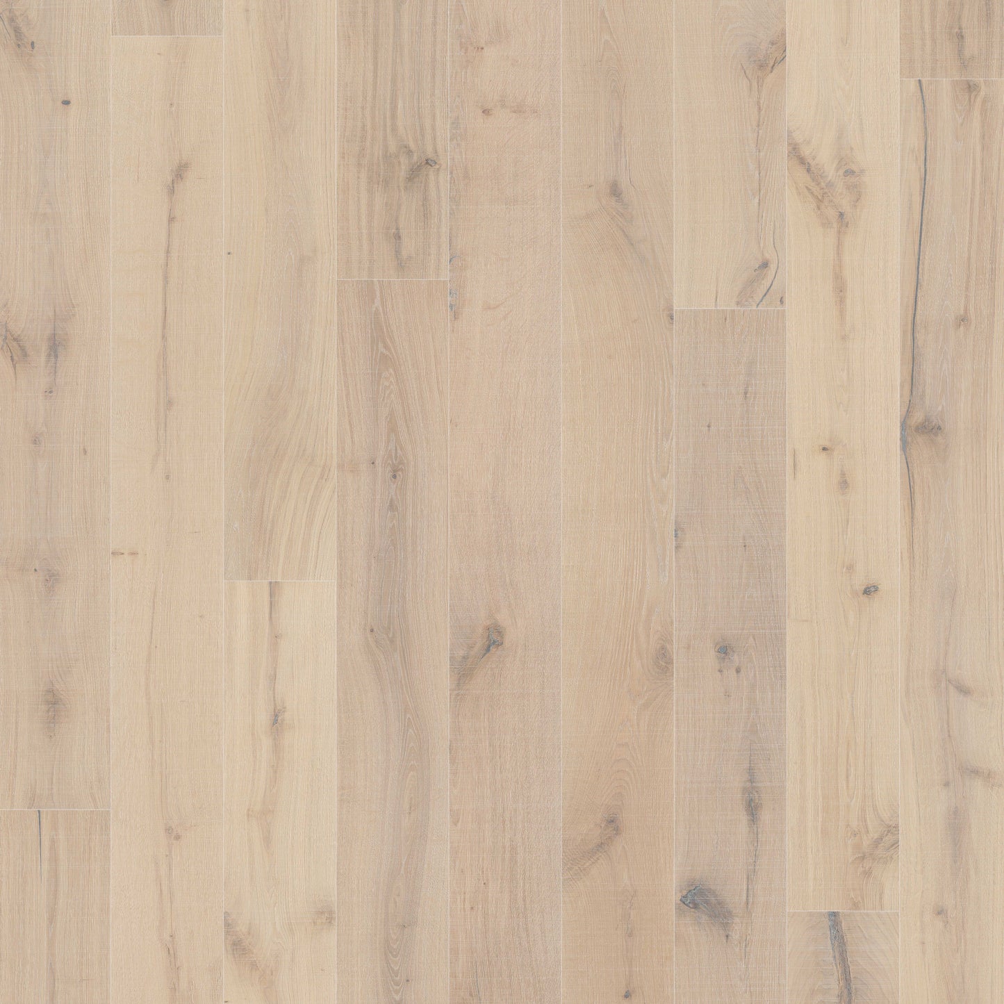 Kährs Parkett Eiche Texture weiß Landhausdiele OLIO