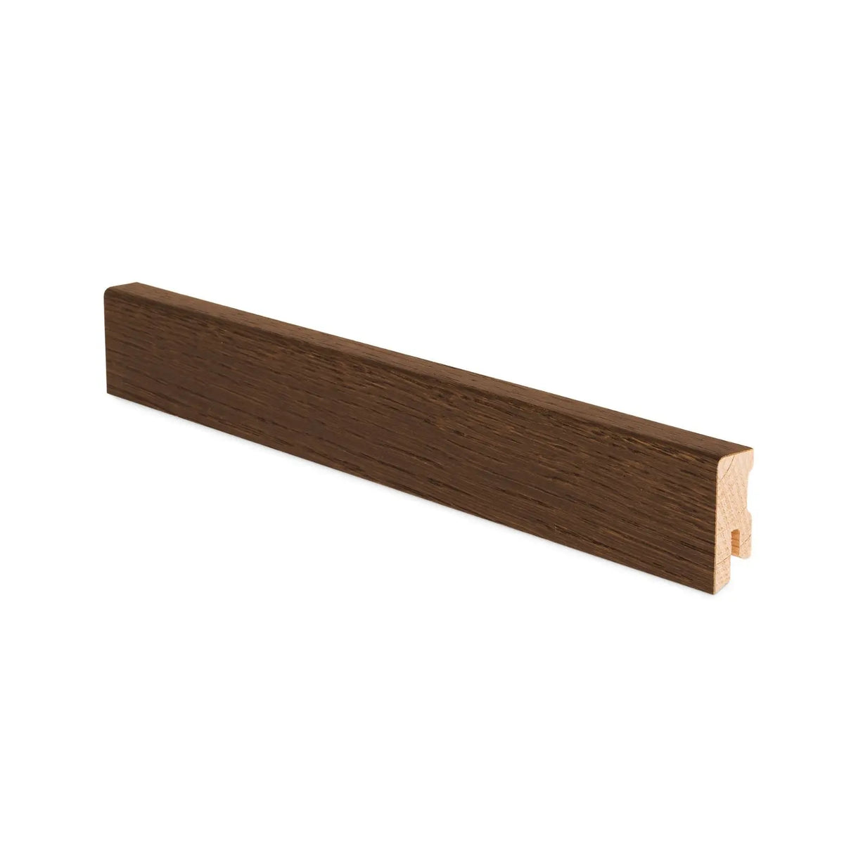 Thede & Witte Sockelleisten Cube Eiche Vintage Darkbrown – Thede & Witte Holzimport GmbH & Co. KG