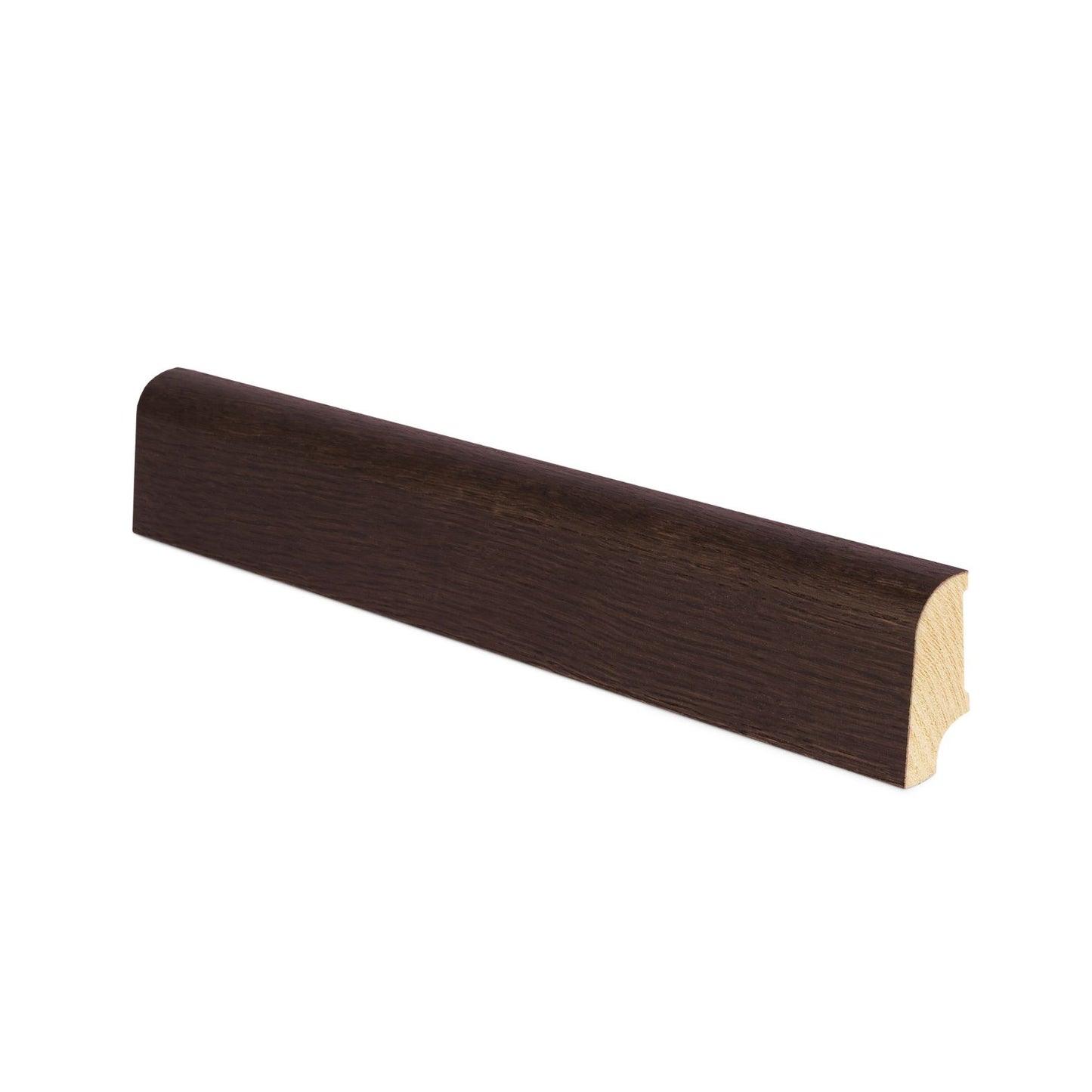 Thede & Witte Sockelleisten Eiche kerngeräuchert geölt