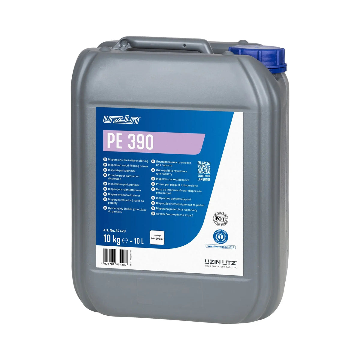 UZIN PE 390 Parkettgrundierung – Uzin