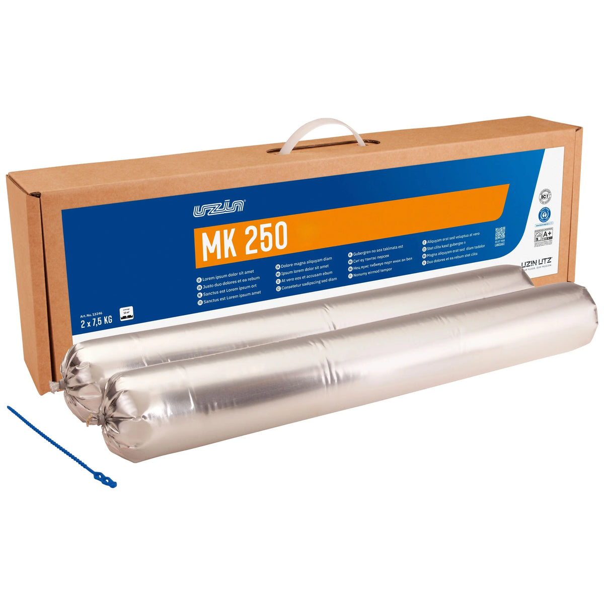 UZIN MK 250 Parkettkleber Schlauch – Uzin