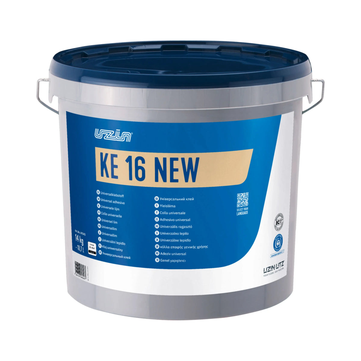 UZIN KE 16 PVC Klebstoff – Uzin