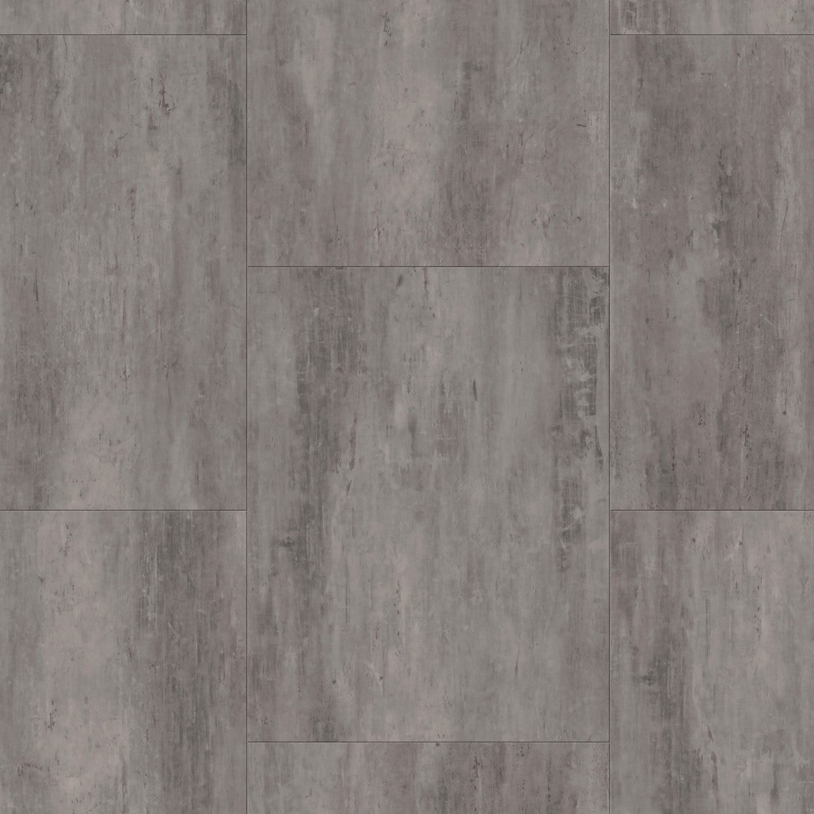 Coretec, Essentials Tile Weathered Concrete 03, Fliese