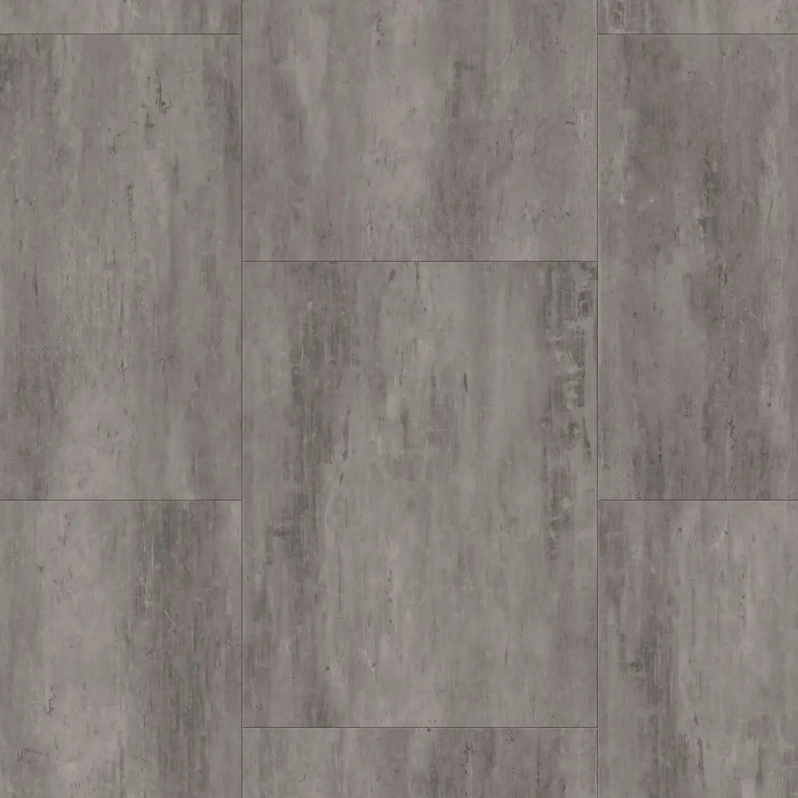 Coretec, Essentials Tile Weathered Concrete 03, Fliese Coretec
