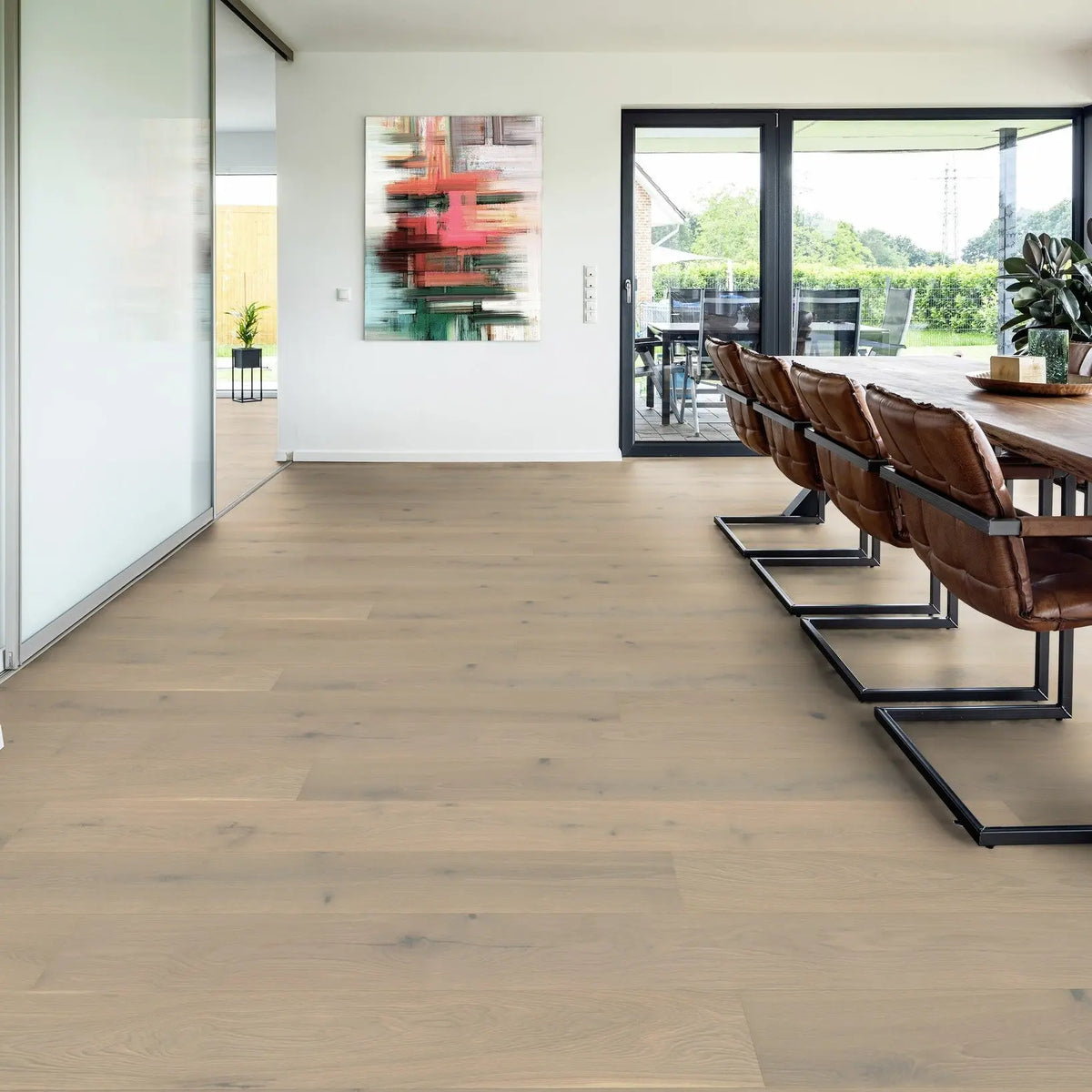 ter Hürne Parkett Eiche Park Avenue Landhausdiele OLIO Ter Hürne