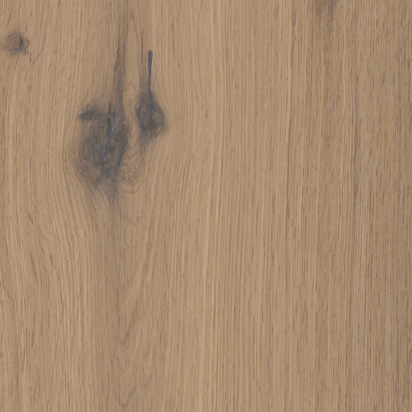 Thede & Witte Boston Landhausdiele Eiche astig gebürstet geräuchert weiß geölt