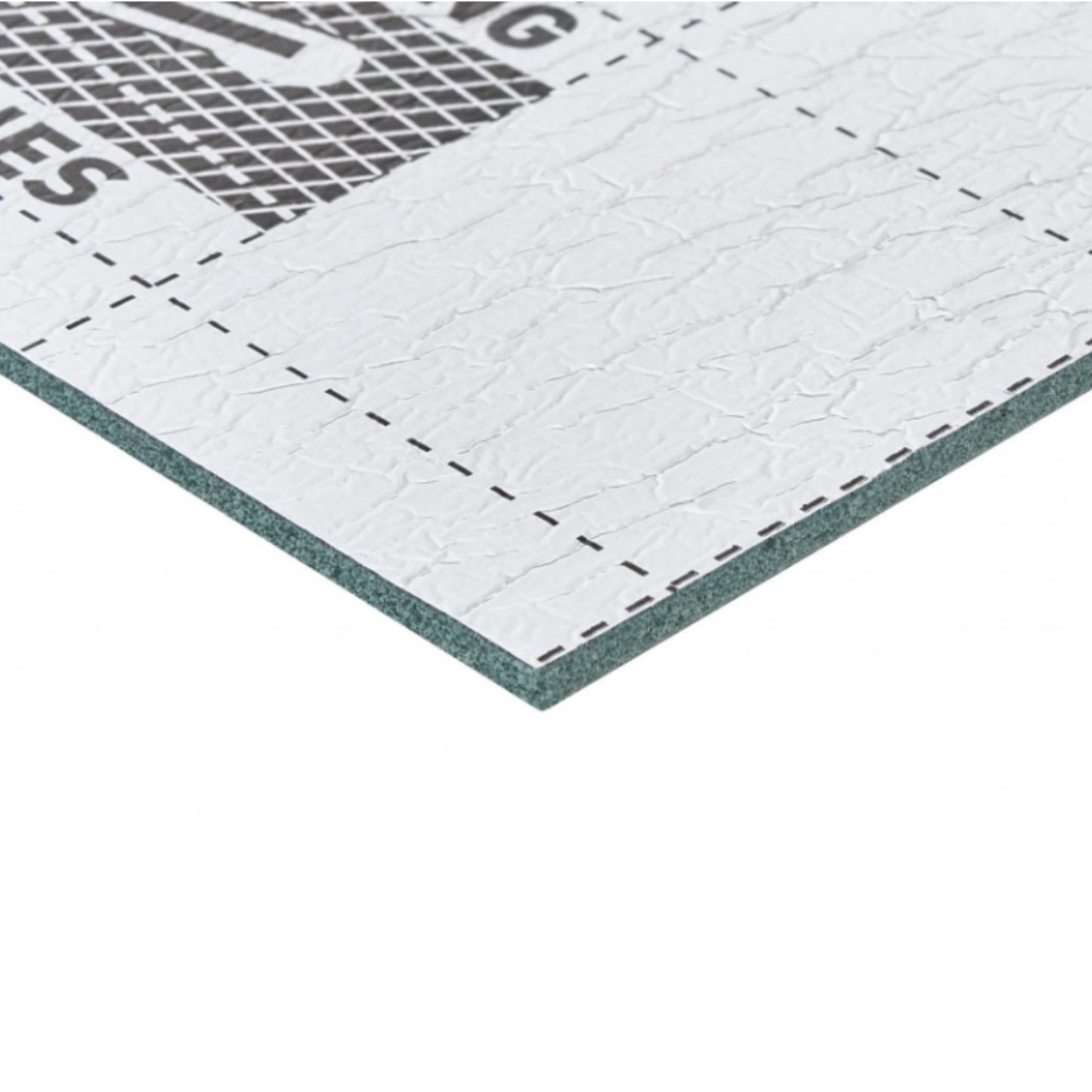 ewifoam PU-Trittschalldämmung alukaschiert 3IN1