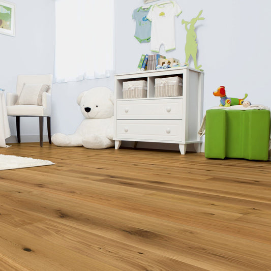 ter Hürne Parkett Eiche Portofino Landhausdiele OLIO