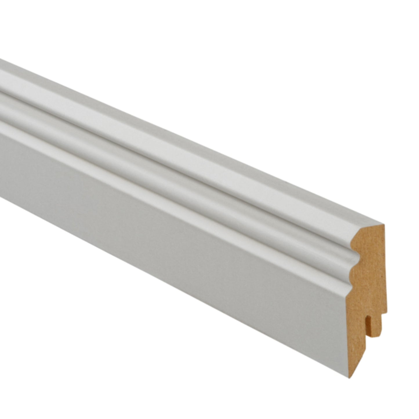 Ter Hürne Sockelleiste SKL-P60 Dekor Grau 004