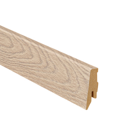 Ter Hürne Sockelleiste Dekor SKL-60 Eiche farbig 284