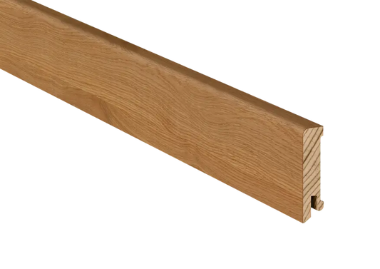 Ter Hürne Sockelleiste Echtholz SKL-G60 Eiche farbig 444 Ter Hürne